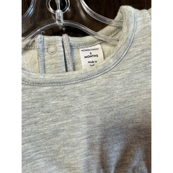 Nordstrom Floral Two Piece Outfit- Size 3 months - Picture 2 of 6